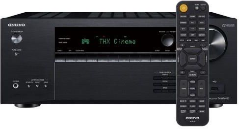 Onkyo TX-NR6100 Czarny