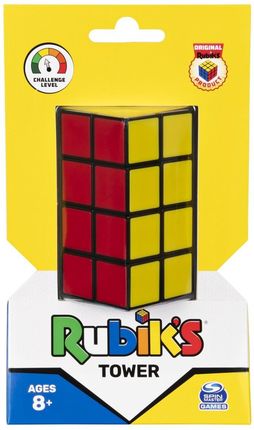 Spin Master Kostka Rubika Wieża 2x2x4 (6063999)