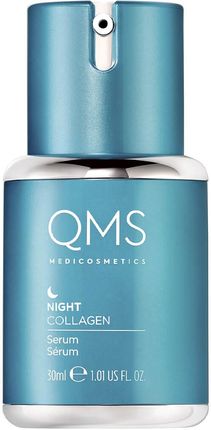 Qms Night Collagen Serum Serum Kolagenowe Na Noc 30 ml