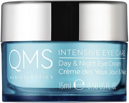Qms Intensive Eye Care Cream Odmładzający Krem Na Okolice Oczu 15ml