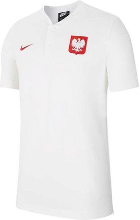 Nike Koszulka Polska Polo Modern Ck9205 102