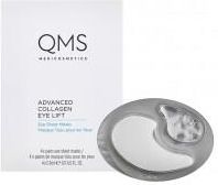 Qms Advanced Collagen Eye Lift Płatki Kolagenowe Z Kwasem Hialuronowym 3X3,3ml