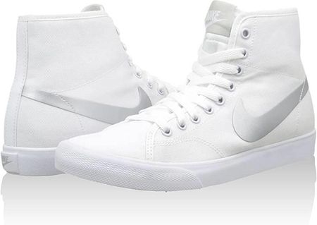 Trampki Sneakersy Nike WMNS Primo Court Mid Canvas 631636-102