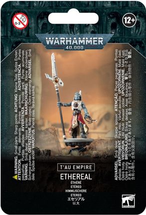 Games Workshop Warhammer 40k Tau Empire Ethereal