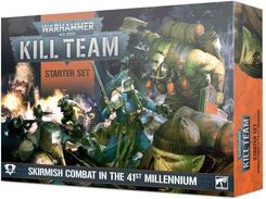 jakie Gry figurkowe i bitewne wybrać - Games Workshop Kill Team Starter Set
