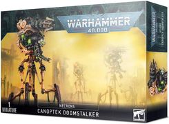 Games Workshop Warhammer 40k Necrons Canoptek Doomstalker