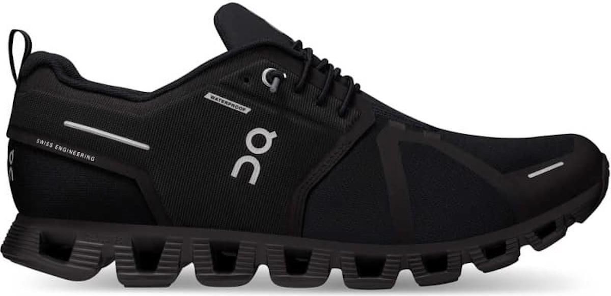 On Running Cloud 5 Waterproof W 5998838 Czarny - Ceny i