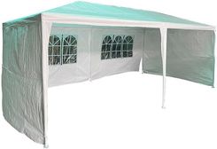 Zdjęcie Pawilon Ogrodowy 3x6x2,7m Biały - Kielce