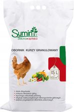 Zdjęcie Sumin Obornikgranulowany Kurzy 15l - Korsze