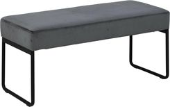 Zdjęcie Ławka Xenia Vic Szara - Sulejówek