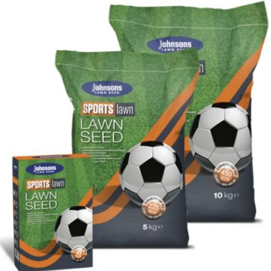 Trawa Uniwersalna Dlf Johnsons Sport Lawn 5kg Ceny I Opinie Ceneo Pl