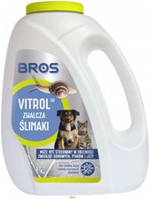 Zdjęcie Bros Vitrol Gb Na Ślimaki 1000g - Pieniężno