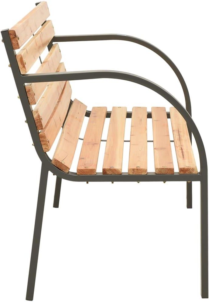 Ławka Ogrodowa Dla Dzieci 81 Cm Drewno Stroigły Chińskiej - zdjęcie 3 Ławka Ogrodowa Dla Dzieci 81 Cm Drewno Stroigły Chińskiej