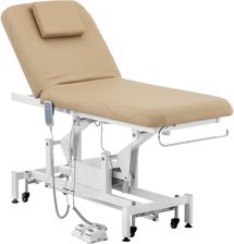 Zdjęcie Physa Łóżko Do Masażu {BasicConfiguration980Temp}} 150 Kg Ciemnobeżowe Lyon BeigePh  - Zbąszyń