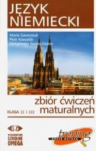 Zdjęcie Język niemiecki. zbiór ćwiczeń maturalnych. Klasa 2 i 3 - Poznań