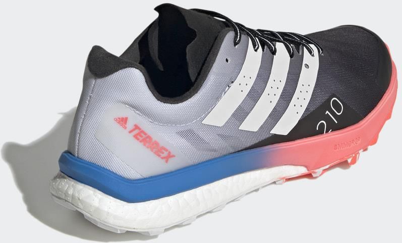 RUN COMFORT THIN　Eサイズ\r
ラン コンフォート シン adidas Biustonosz FastImpact Luxe Run High-Support - Czerń