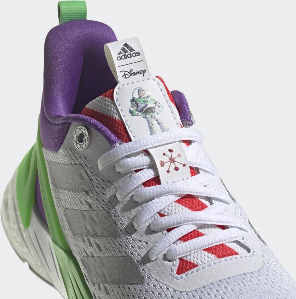 Adidas X Disney Pixar Buzz Lightyear Response Super 2 0 Shoes Gz0646 Cloud  White Silver Metallic Active Purple - Ceny i opinie - Ceneo.pl