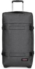 Zdjęcie Torba na kółkach walizka Eastpak Transit'R L - black denim - Wałbrzych