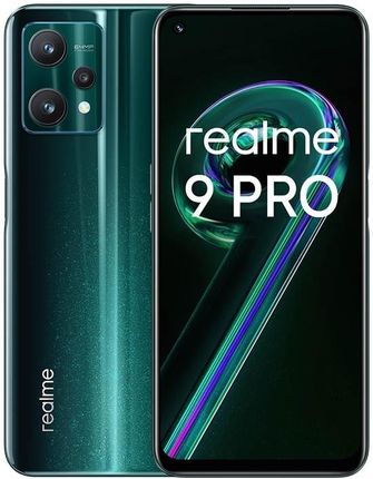 Realme 9 Pro 6/128GB Zielony