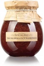 Zdjęcie Spichlerz Konfitura Truskawkowa Z Cynamonem 300g - Halinów