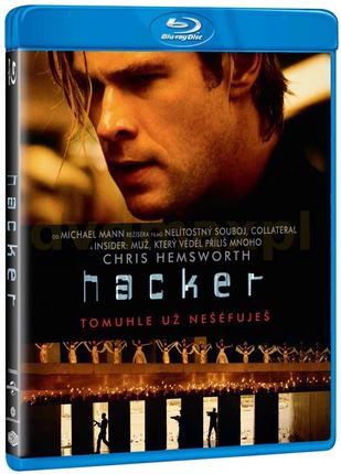 Haker [Blu-Ray]