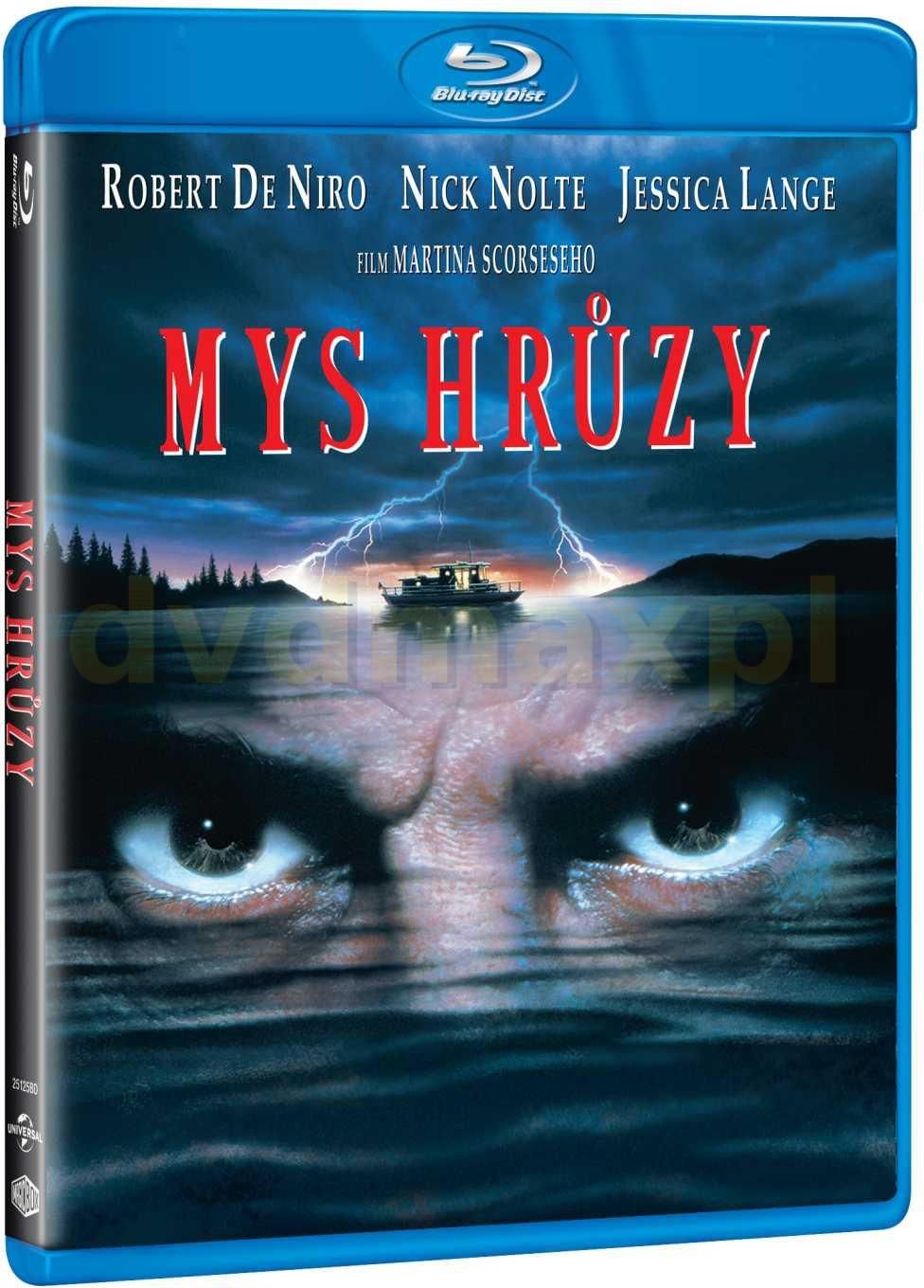 Film Blu-ray Przylądek strachu [Blu-Ray] - Ceny i opinie - Ceneo.pl