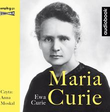 Zdjęcie CD MP3 Maria Curie - Poddębice