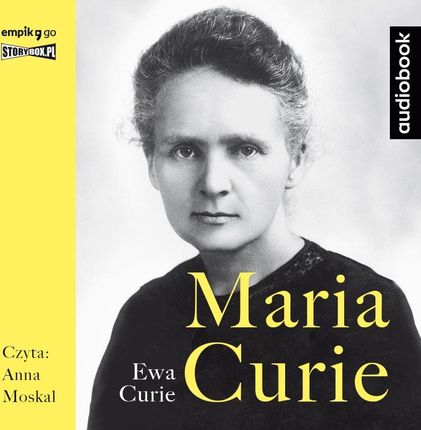CD MP3 Maria Curie