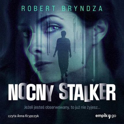 Nocny stalker. Tom 2 (MP3)