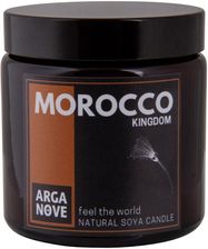 Zdjęcie Arganove Naturalna sojowa świeca zapachowa - Morocco Kingdom - Serock
