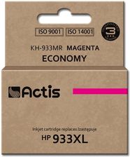 ACTIS TUSZ KH-933MR (ZAMIENNIK HP 933XL CN055AE; STANDARD; 13 ML; CZERWONY)