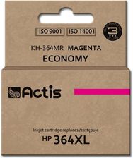 ACTIS TUSZ KH-364MR (ZAMIENNIK HP 364XL CB324EE; STANDARD; 12 ML; CZERWONY)