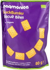 Zdjęcie Harmonica Herbatniki Mini Maślane Bio 80G - Zawidów