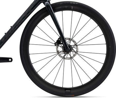 Giant Tcr Advanced 1 Pro Ax Czarny 28 2022 - zdjęcie 2