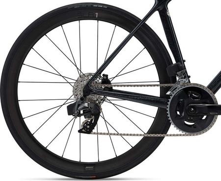 Giant Tcr Advanced 1 Pro Ax Czarny 28 2022 - zdjęcie 4