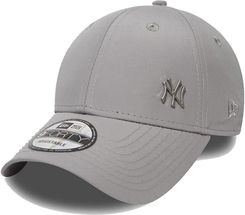 Zdjęcie Czapka NEW ERA MLB FLAWLESS LOGO B z daszkiem Szara - Zabłudów
