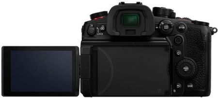 Aparat cyfrowy Panasonic Lumix DC-GH6 Body Czarny Aparat cyfrowy Panasonic Lumix DC-GH6 Body Czarny