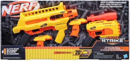 Hasbro Nerf Alpha Strike E8964