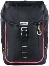 Zdjęcie Basil Pojedyncza Miles Daypack Nordlicht 17L Czarny Szary - Biecz