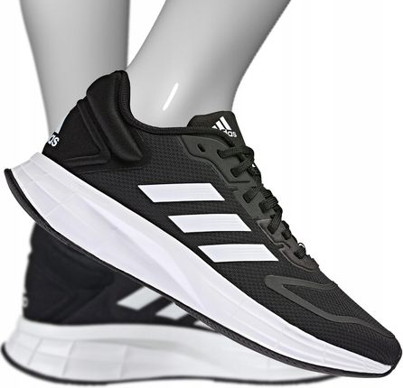Buty Młodzieżowe Adidas Wygodne GX0709 38.5 Czarne