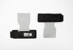 Zdjęcie Gorilla Wear Lifting Grips Czarno Szare Pady Do Treningu Czarny Szary - Płońsk