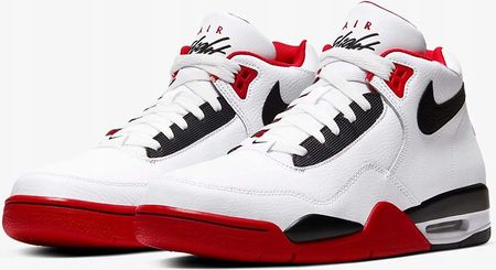 NIKE FLIGHT LEGACY ホワイト 9 Nike Flight Legacy White - Niska cena na Allegro