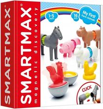Zdjęcie Smartmax Smart Max My First Farm Animals Iuvi Games - Rzeszów