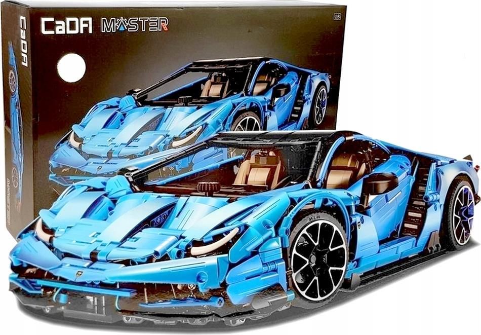 Cada Auto Lamborghini Centenario Z Klocków 3842El. - ceny i opinie ...