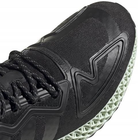 Nowy Adidas Zx 2K 4D Shoes FV9027 Czarne r. 45 1/3 - Ceny i
