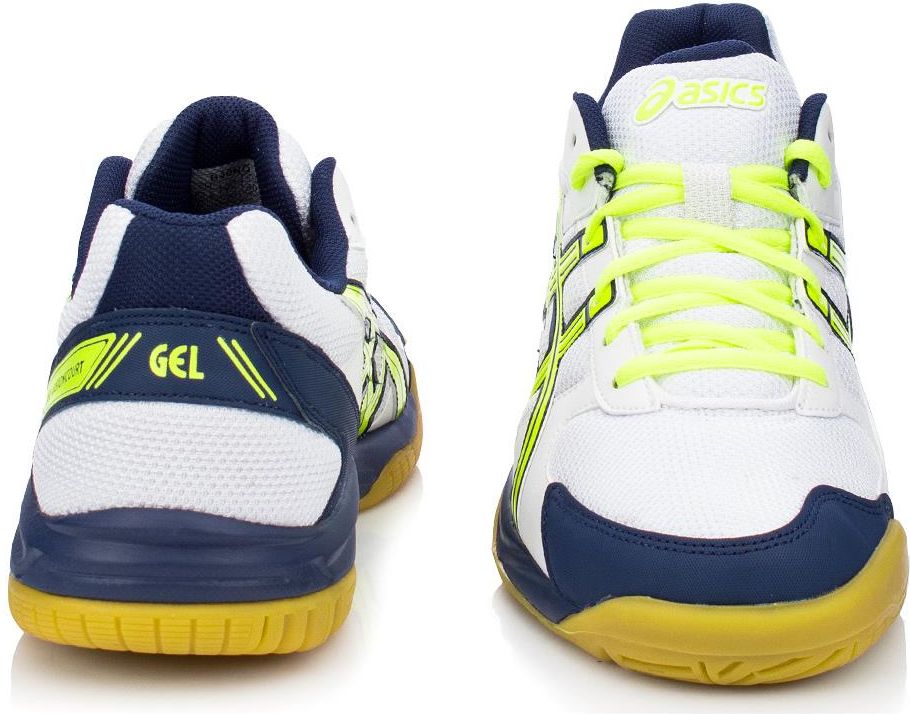 Buty Halowe Asics Gel visioncourt B40NQ 0104 46 5 Ceny i opinie Ceneo.pl