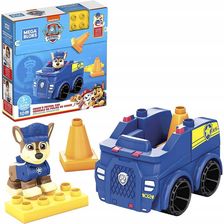 Mega Bloks Psi Patrol Radiowóz patrolowy Chase'a HDJ33