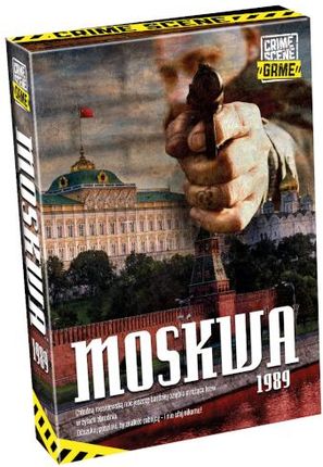 Tactic Crime Scene Moskwa 1989