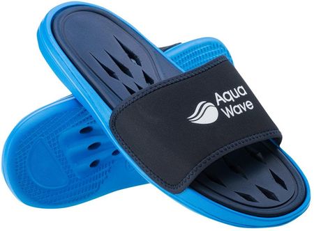 Klapki męskie Aquawave Peles niebieskie rozmiar 41
