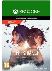 Life is Strange Remastered Collection (Xbox One Key)